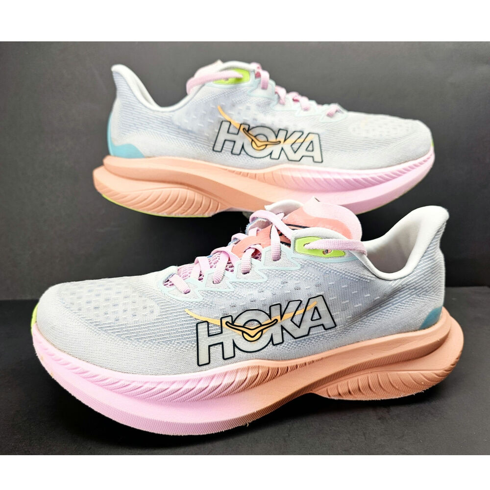 Hoka Women 10.5 Comfy footwear